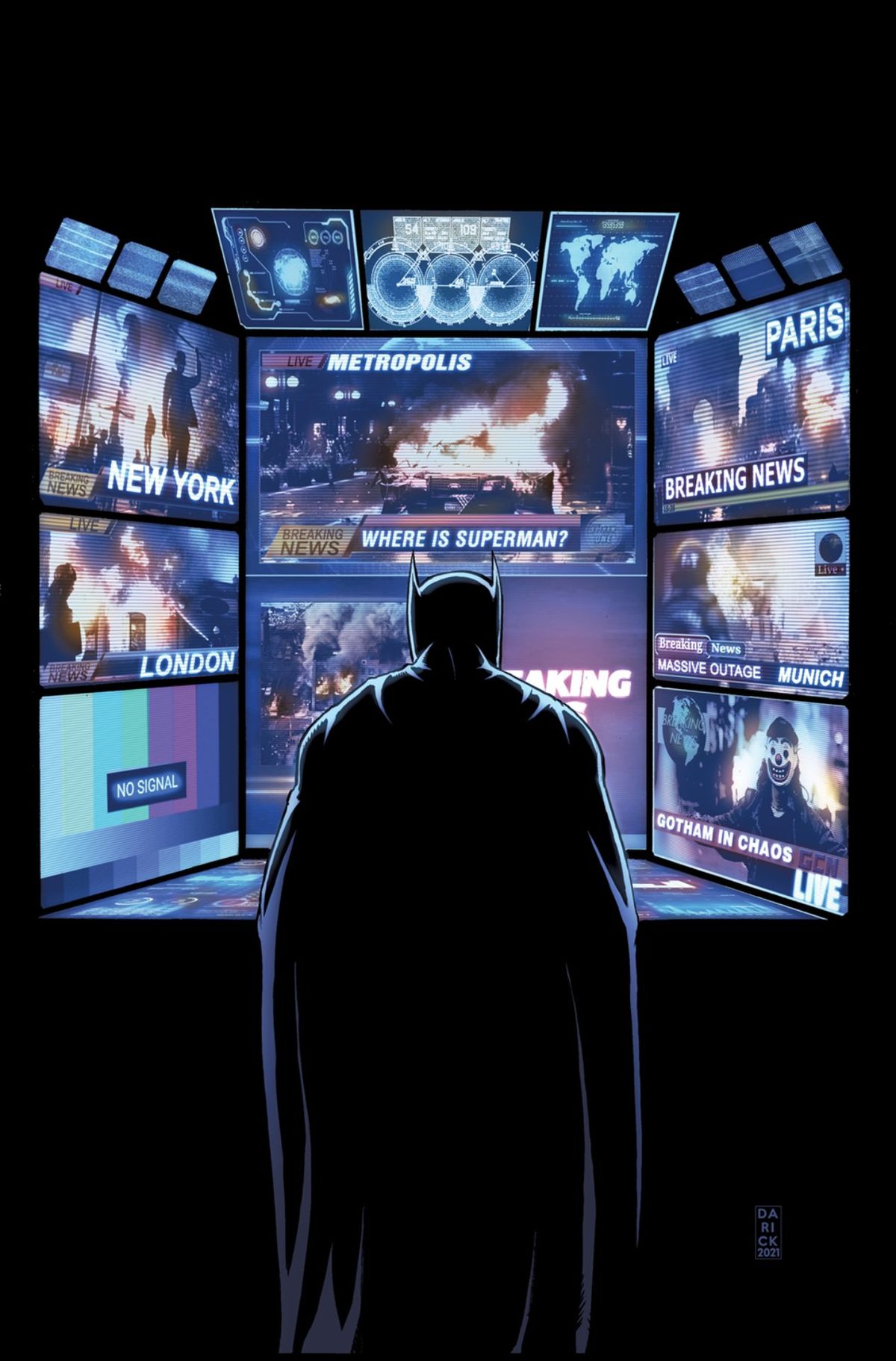 DC May 2022 solicitations