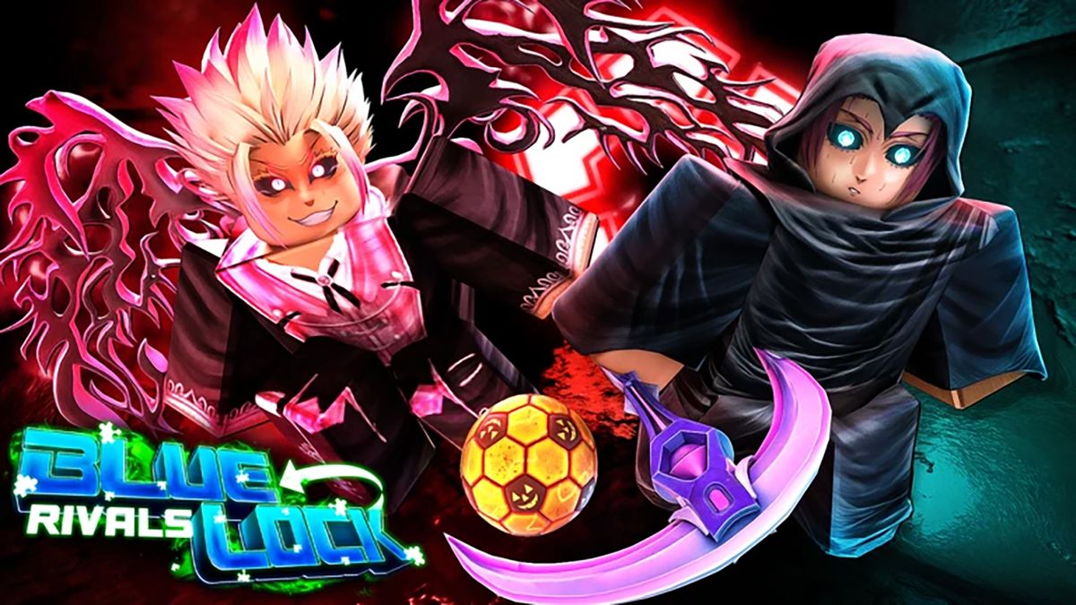 compte roblox BLUE LOCKS RIVALS avec SAE + 41 tirages