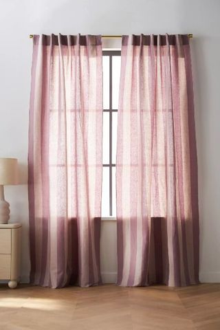 Anthropologie Pallido Curtain