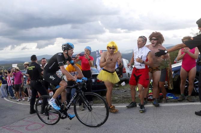 Chris Froome (Team Sky)