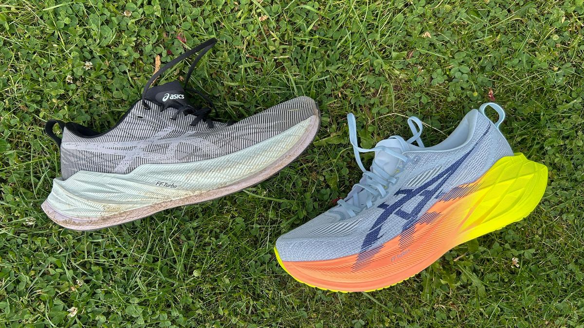 Asics Superblast 2 review Tom