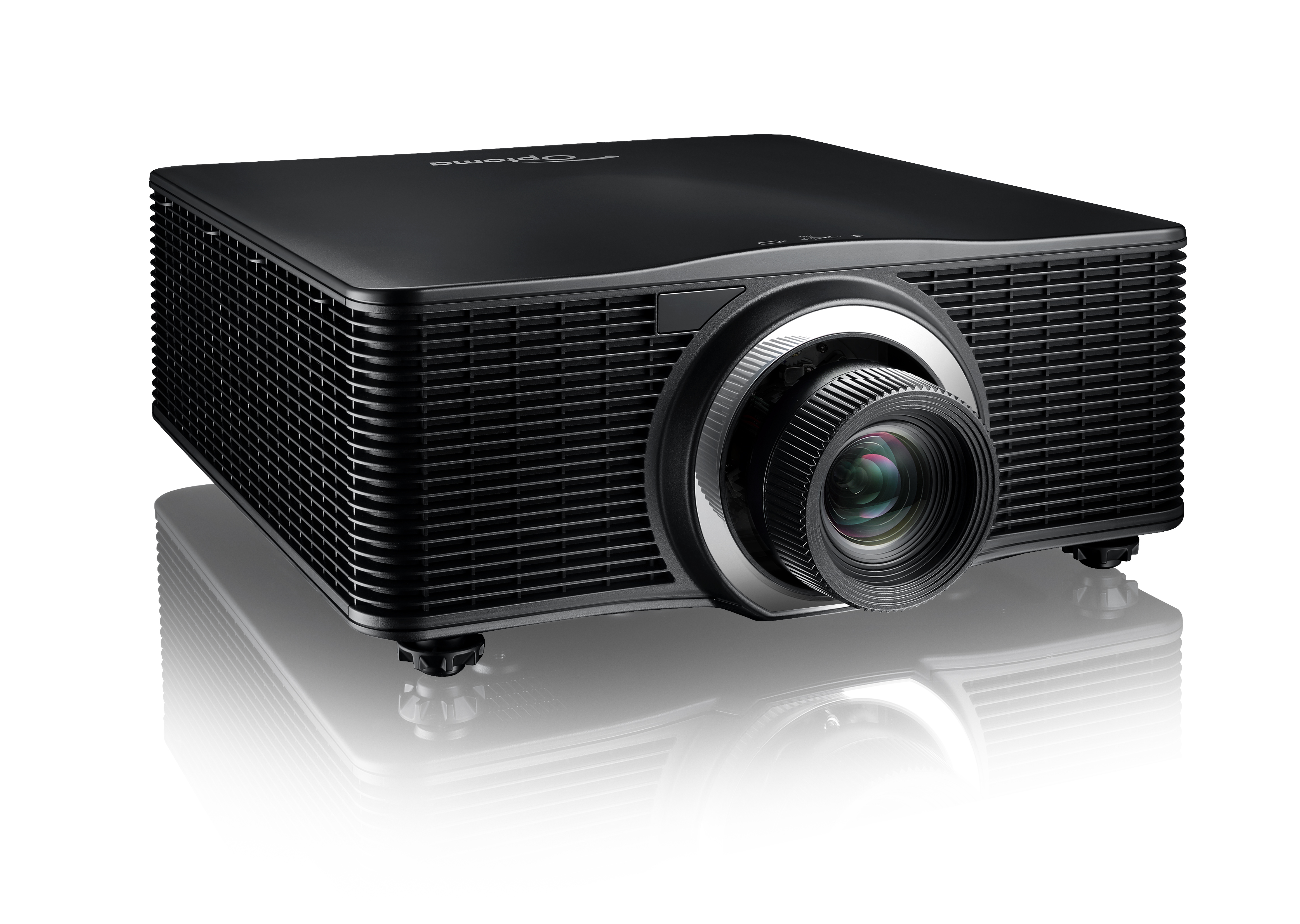 Optoma Launches ZU660 WUXGA Laser ProScene Projector