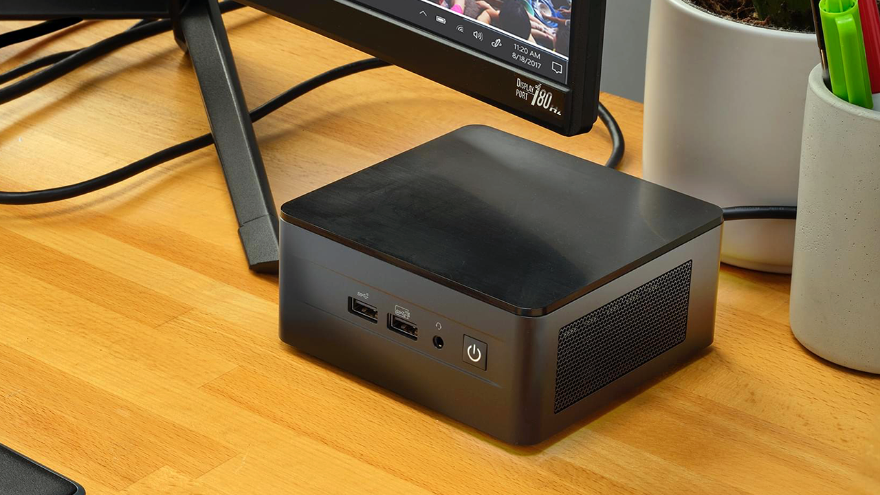 ASUS to sell, manufacture and develop Intel NUC systems moving
