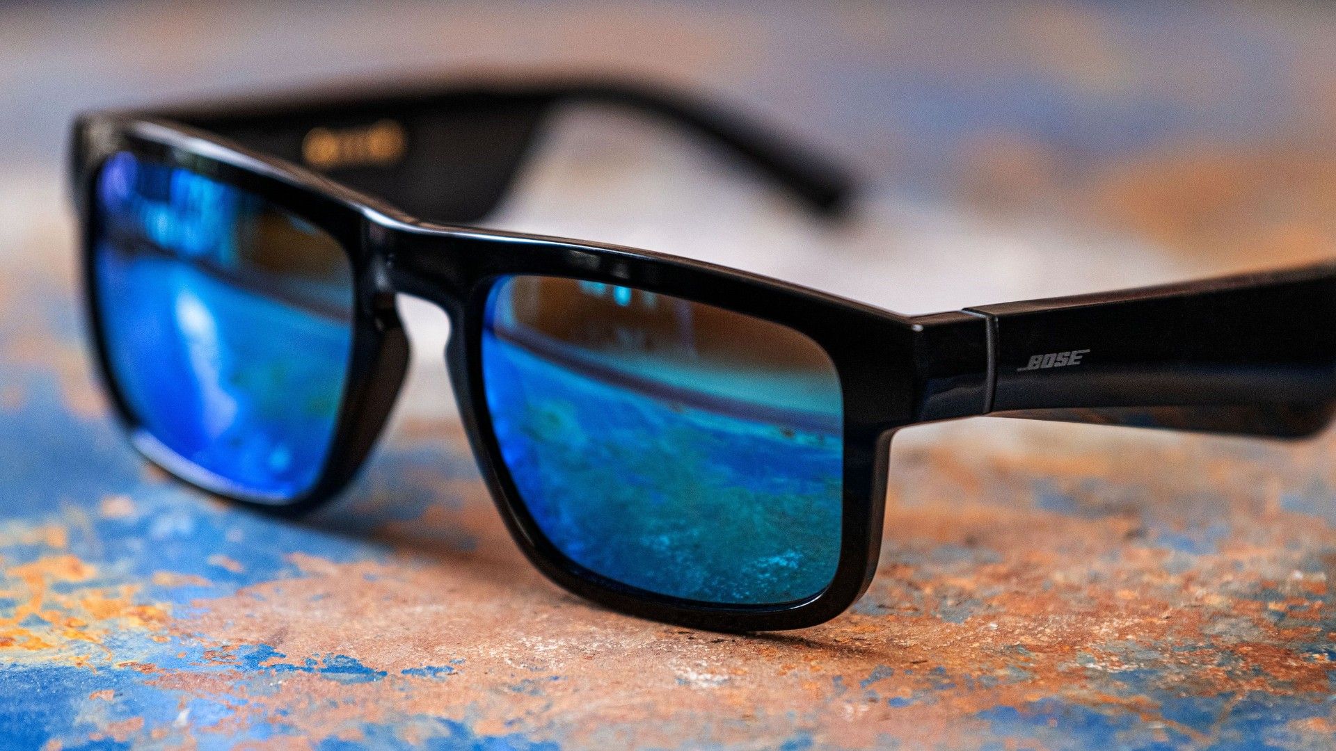 Bose releases Frames Tempo — $249 sound-producing sunglasses for