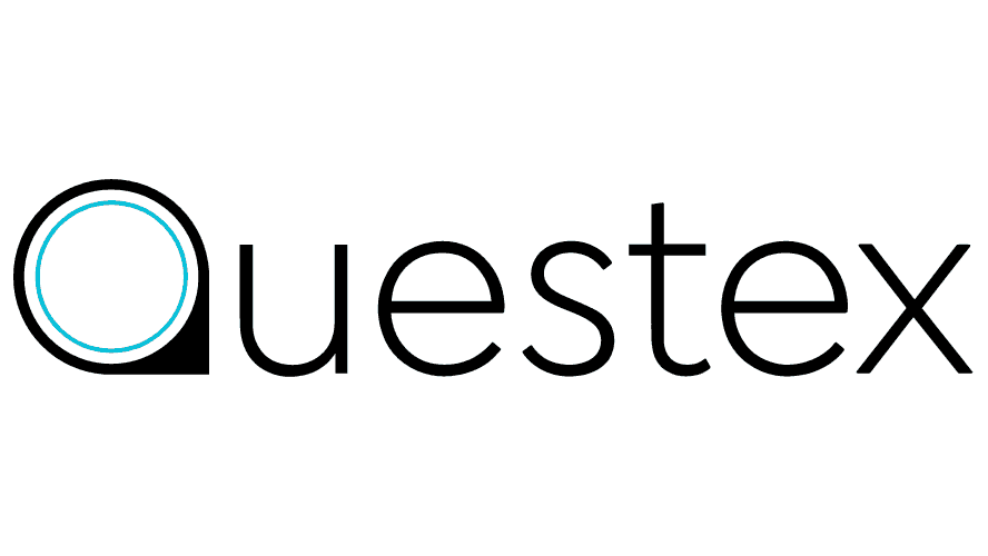 The Questex logo. 