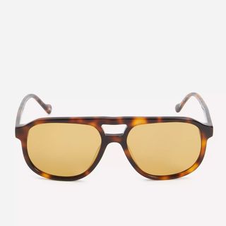 image of sunglasses on white background 