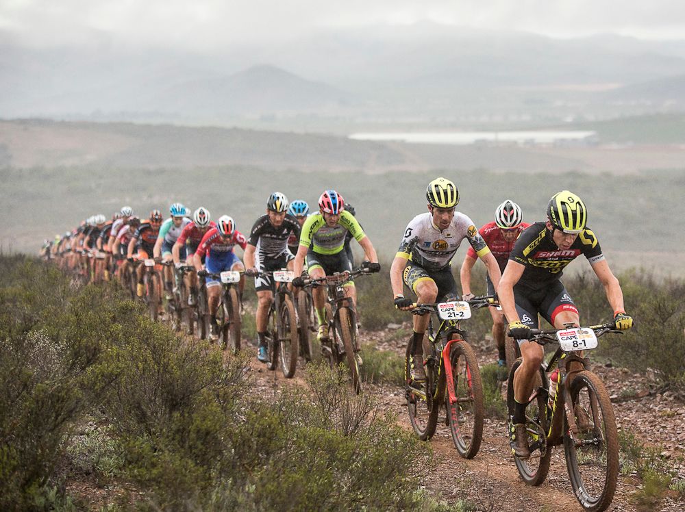 2018 Cape Epic stage 3