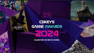 CDKeys Game Awards 2024