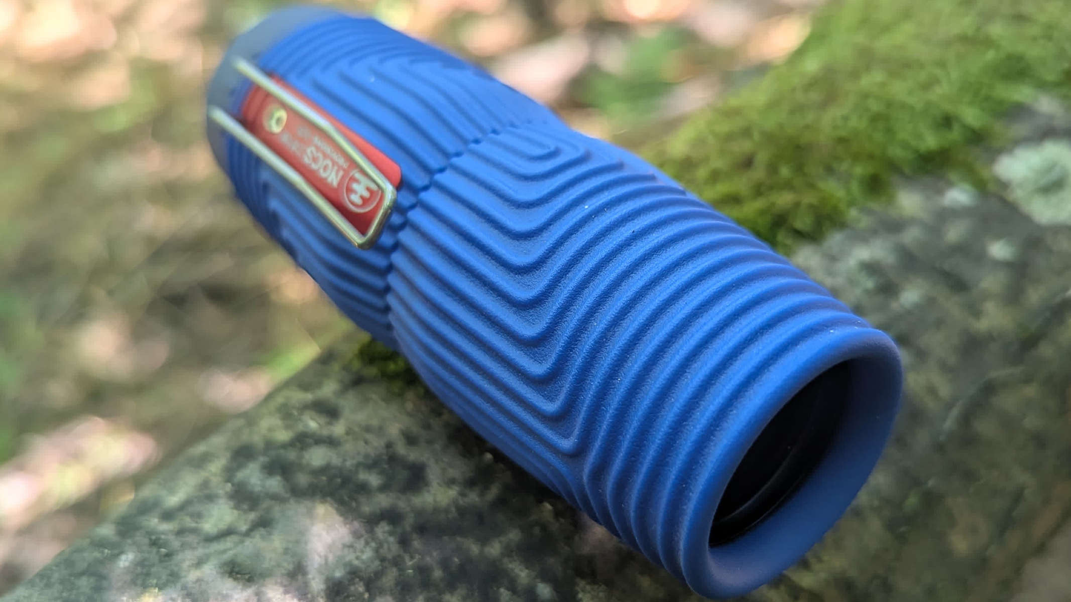 Nocs Zero Tube during review