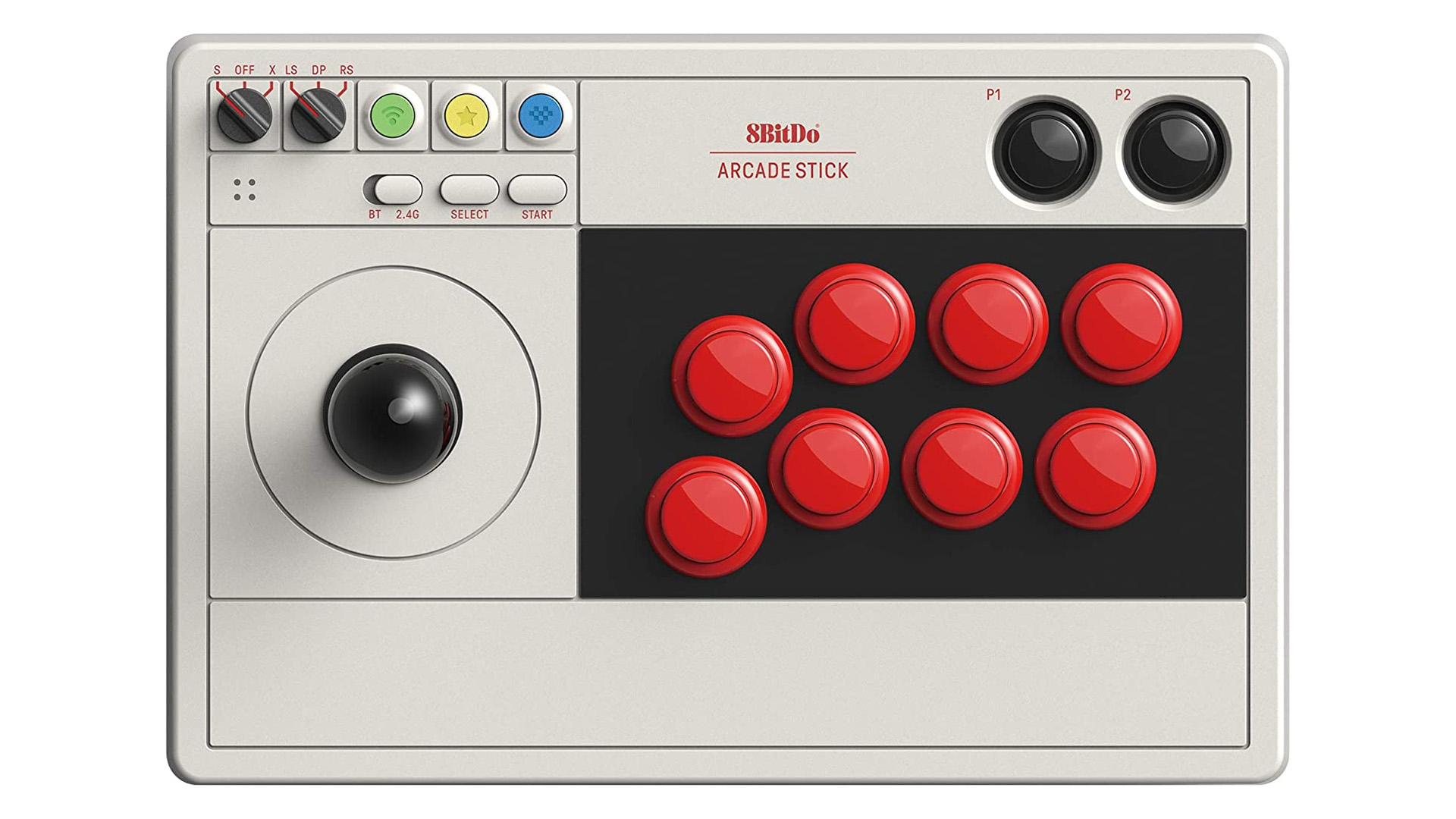 8BitDo Arcade Stick