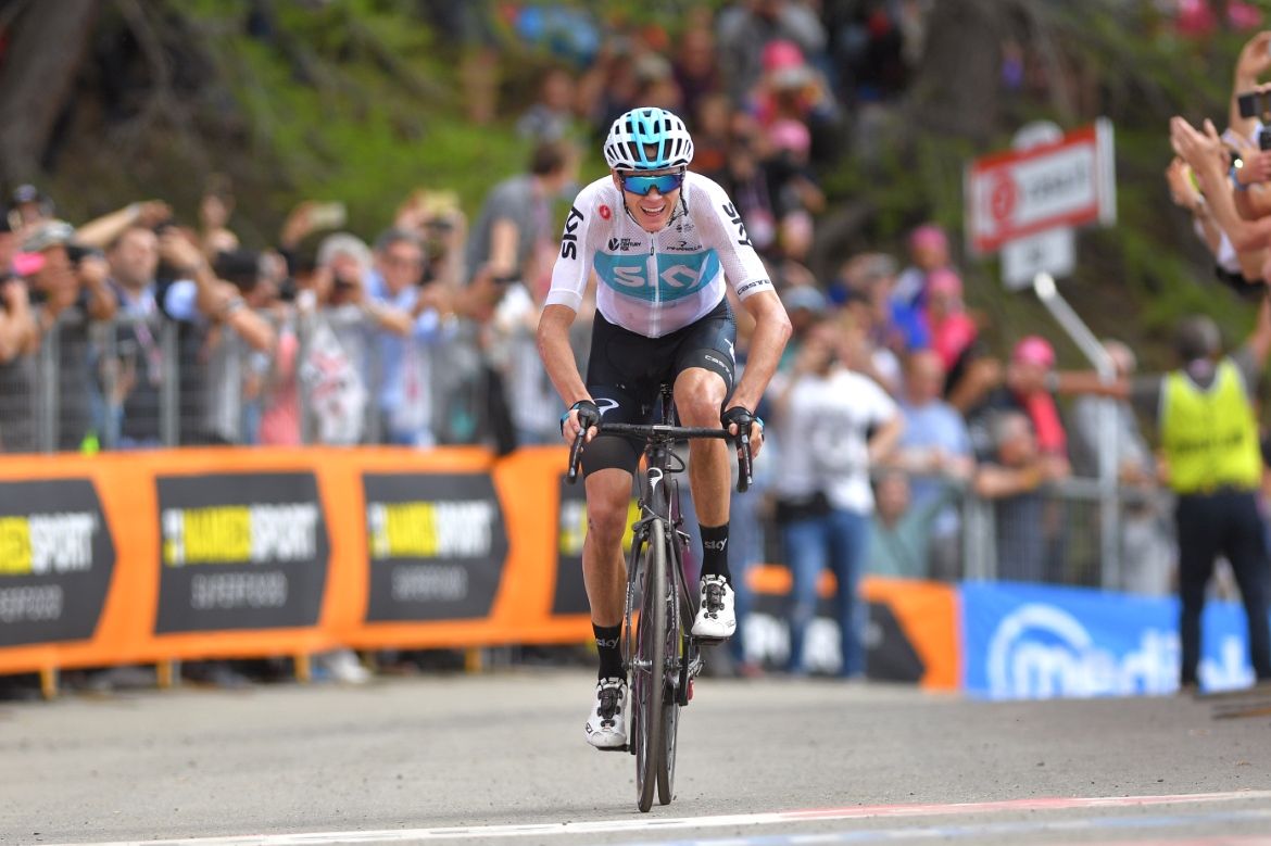 Chris Froome (Team Sky)