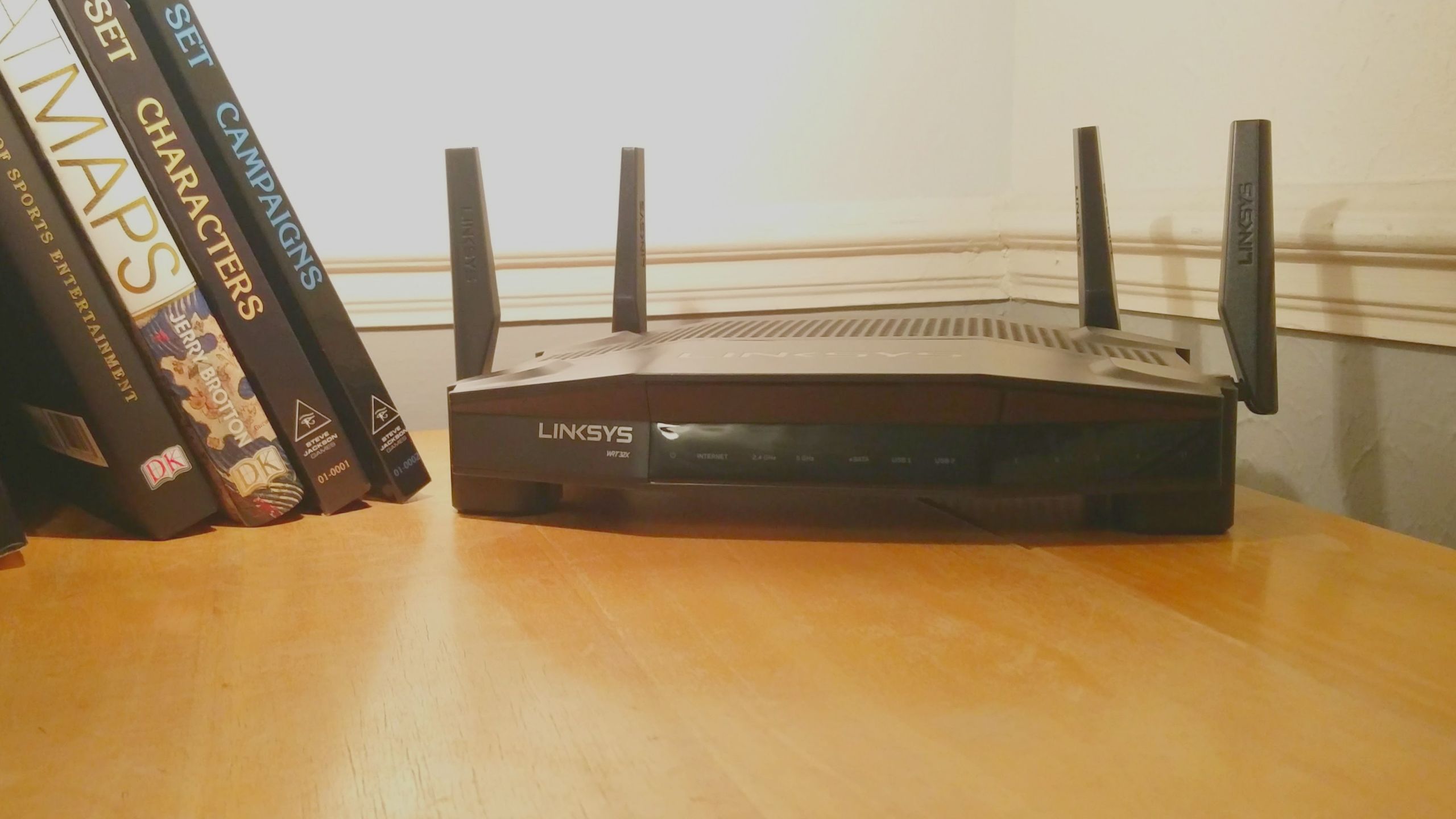 Linksys WRT32X Gaming Router is a steal with this £60 price cut | TechRadar