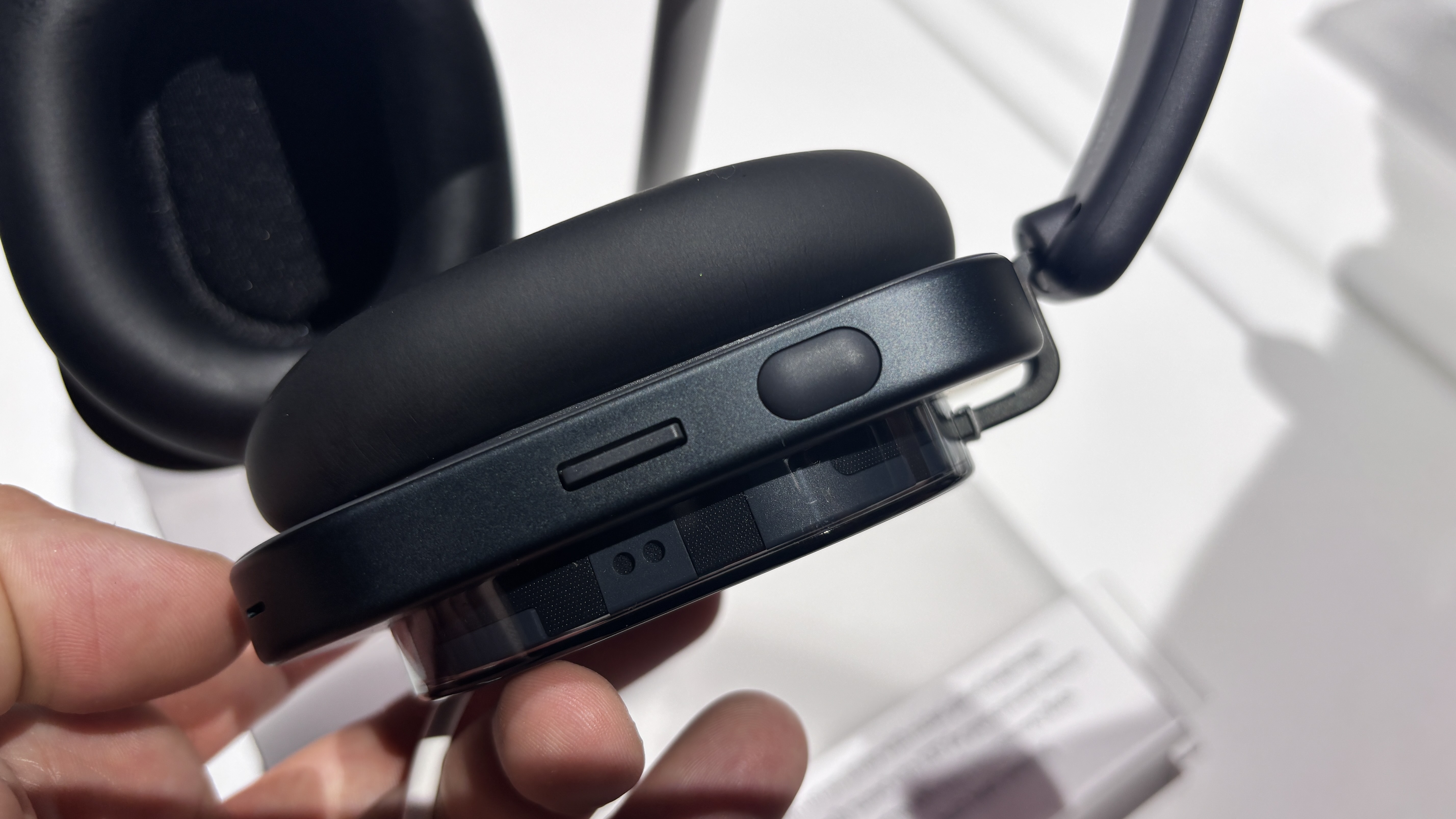 Nothing Headphone (1) in black