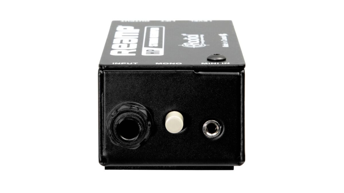 Radial Engineering Reamp HP
