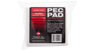 Best camera lens cleaners: Photographic Solutions PEC Pads