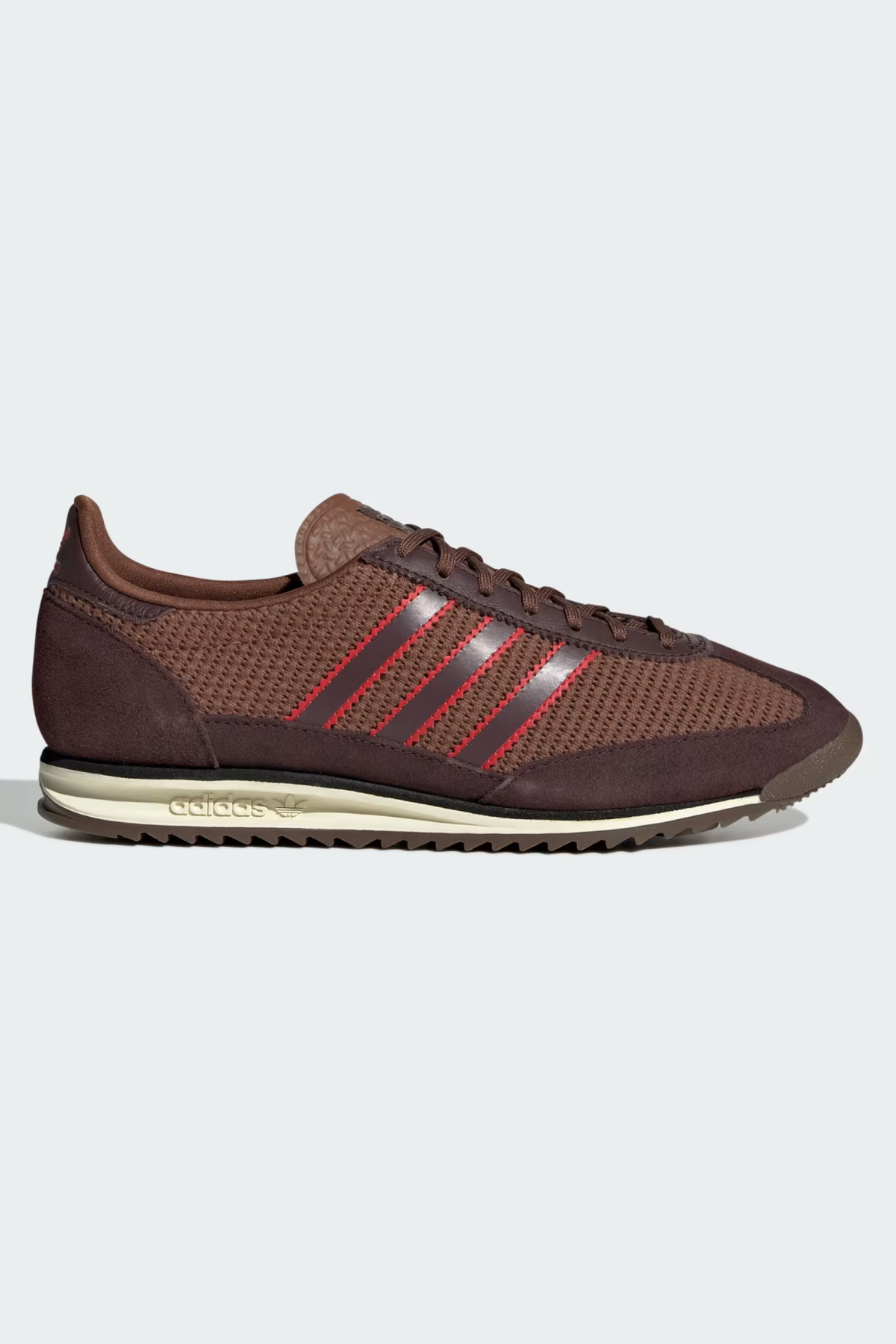 Adidas SL 72 Og Shoes brown sneakers