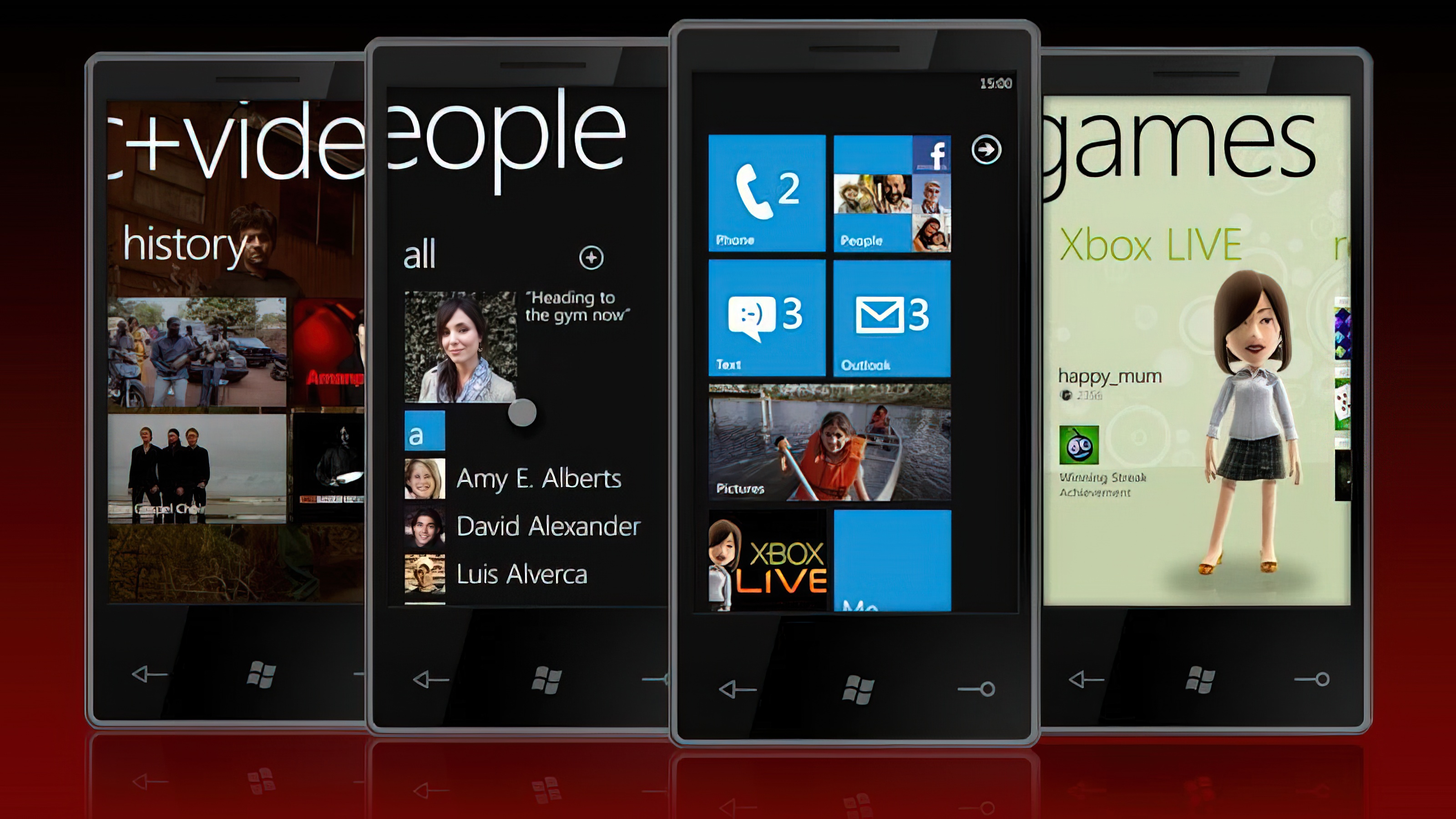 Windows Phone 7