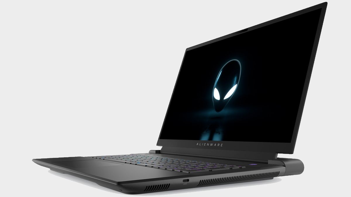 Alienware M18