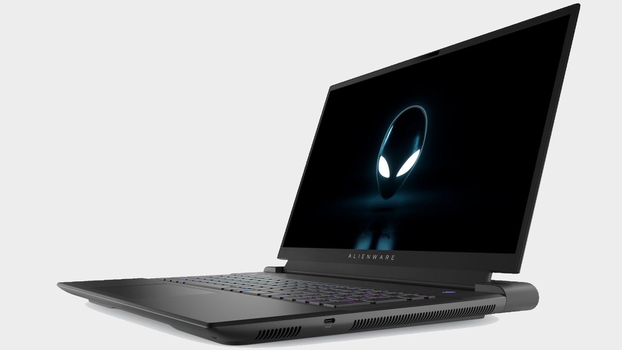 Alienware M18