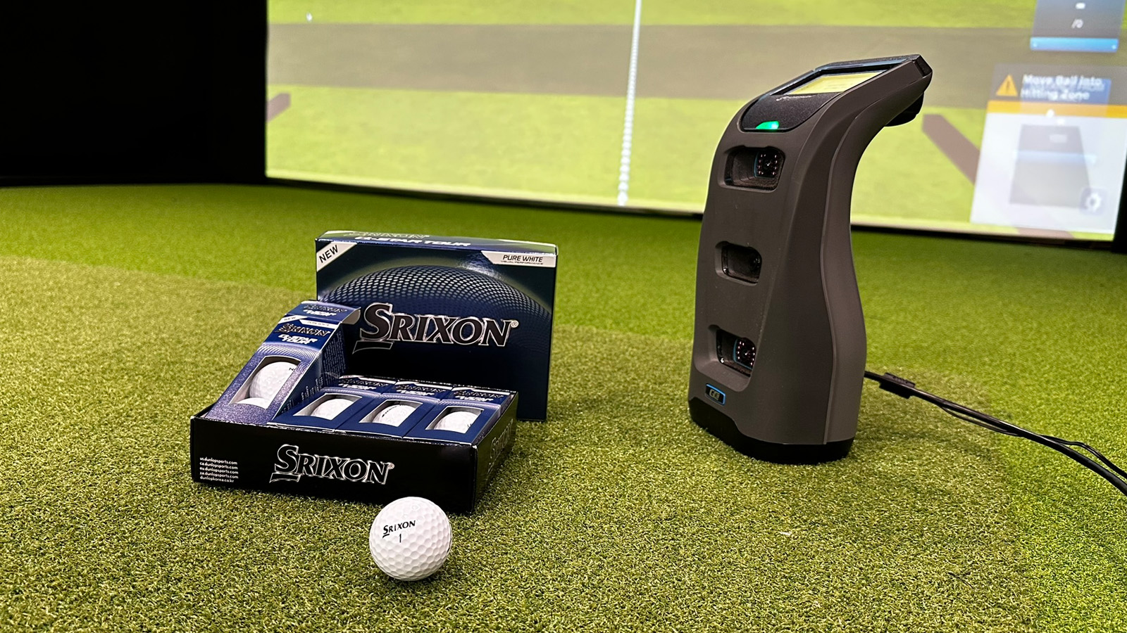 Srixon Q-Star Tour 2026 Golf Ball