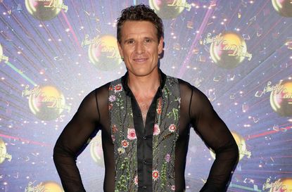 james cracknell strictly fears epilepsy