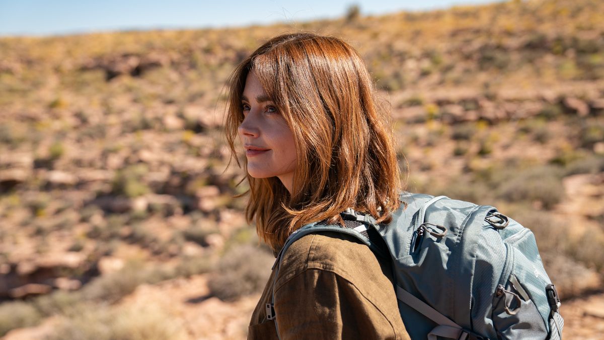 Jenna Coleman in Wilderness