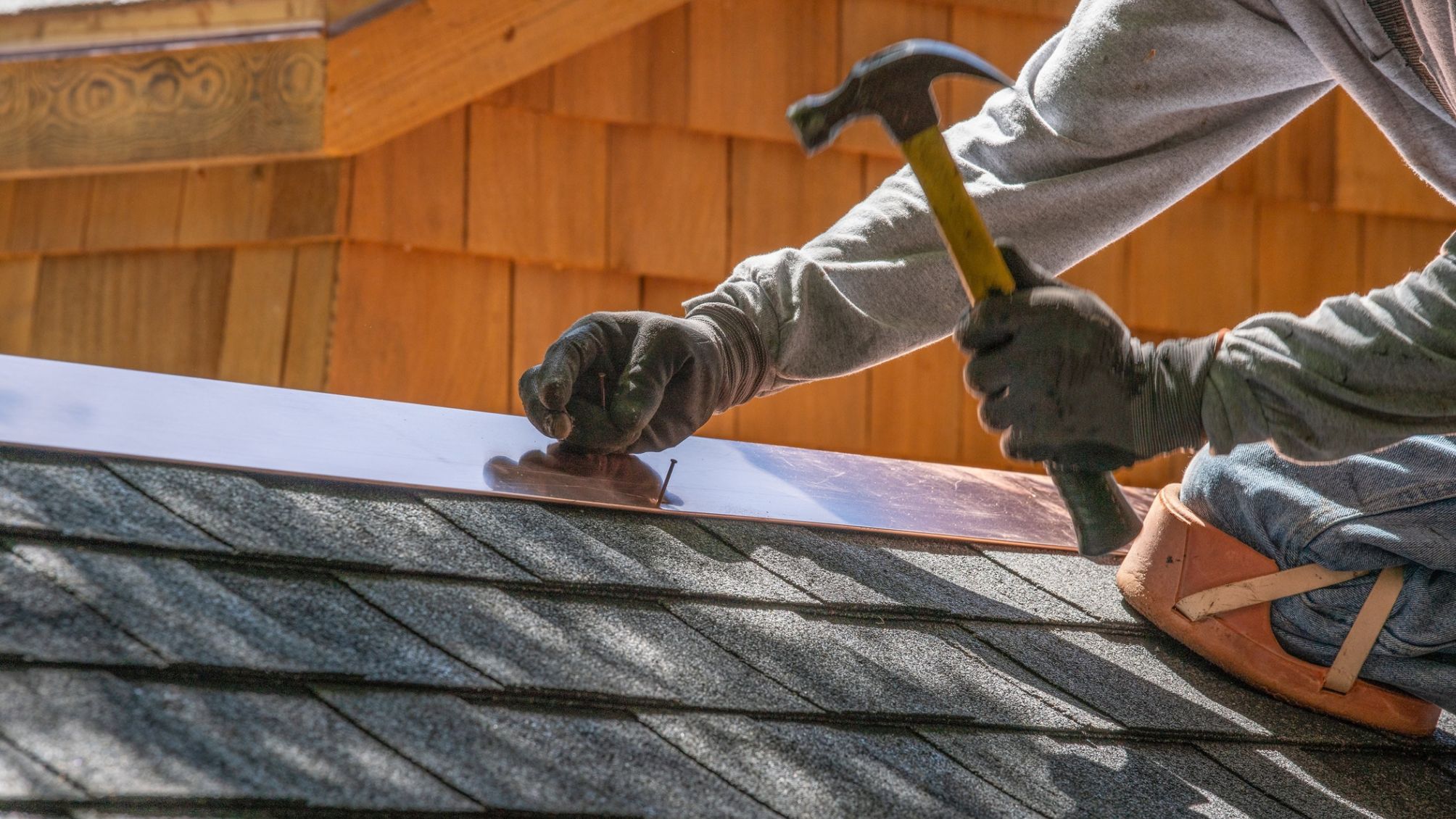 4. Do a roof inspection