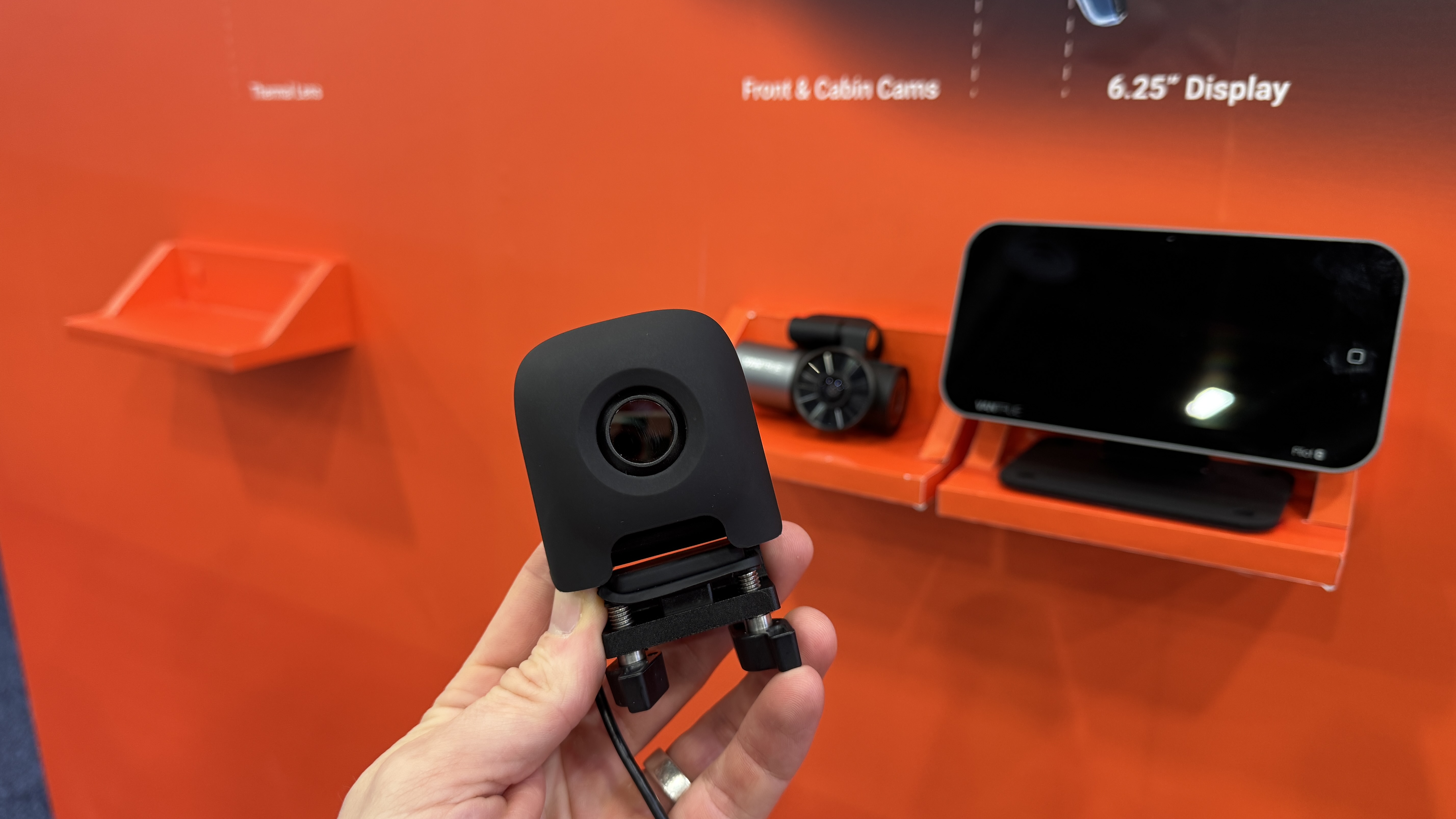 Vantrue Pilot 2 Dash Cam