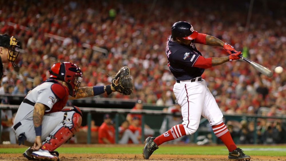 How To Watch Cardinals Vs Nationals Live Stream NLCS Game 4 Baseball 