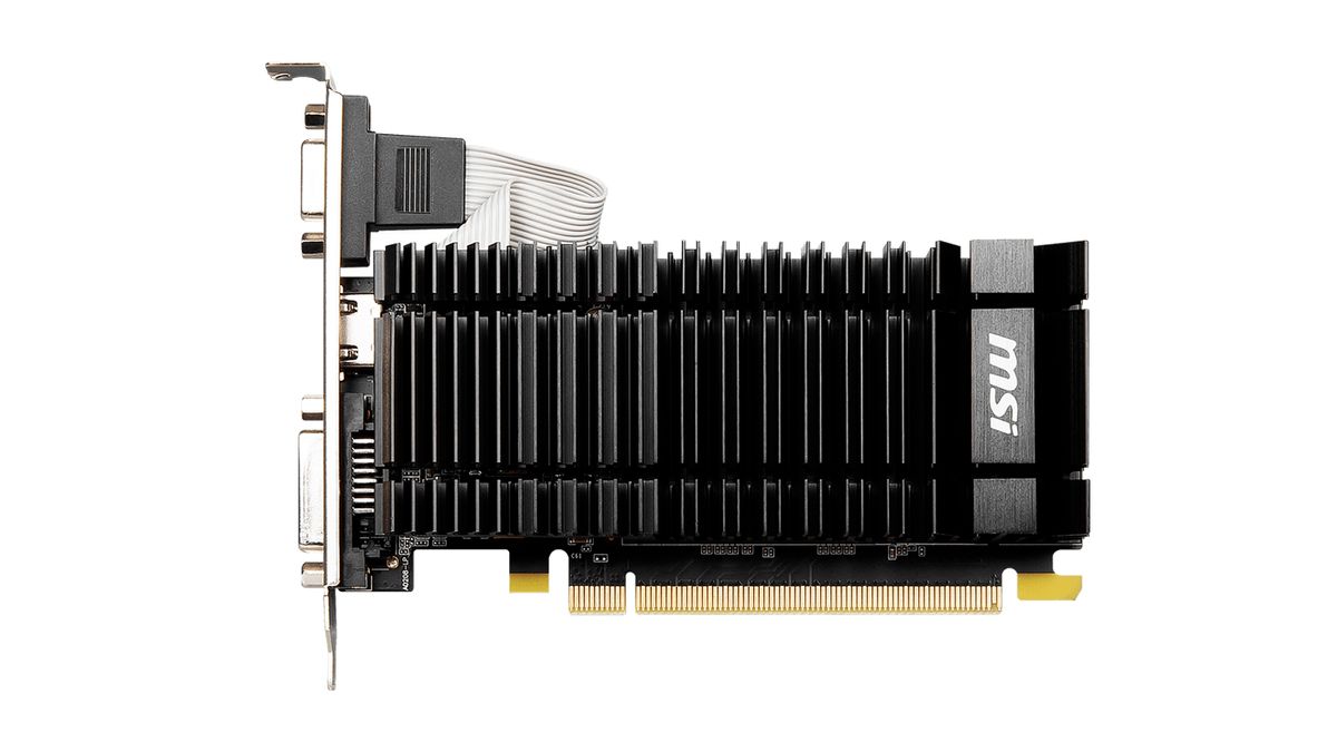 MSI GeForce GT 730