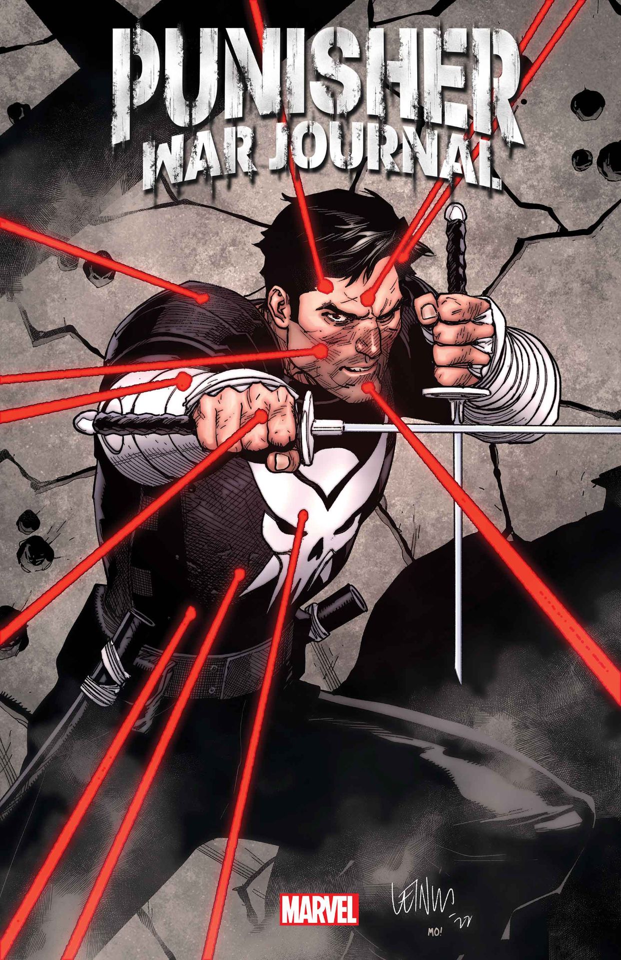 Marvel Comics October 2022 solicitations