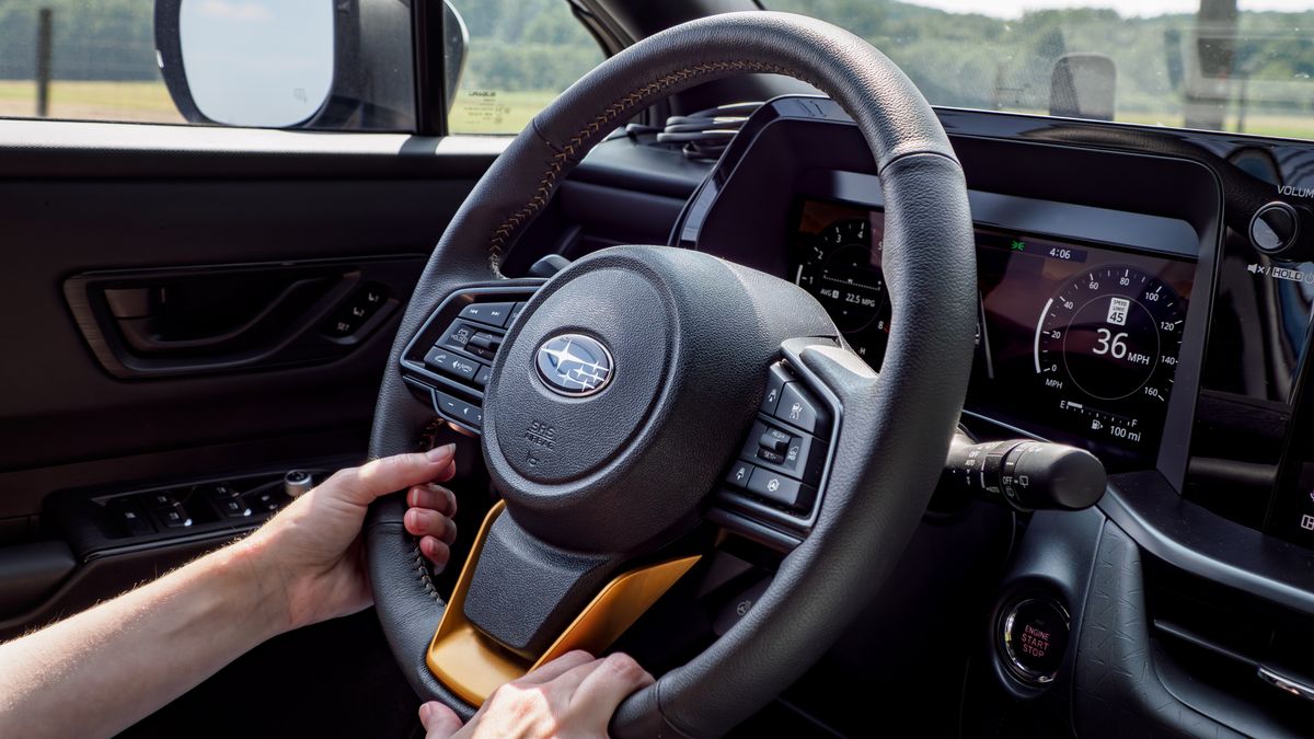 2026 Subaru Outback review.