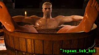 The Witcher 3 console commands