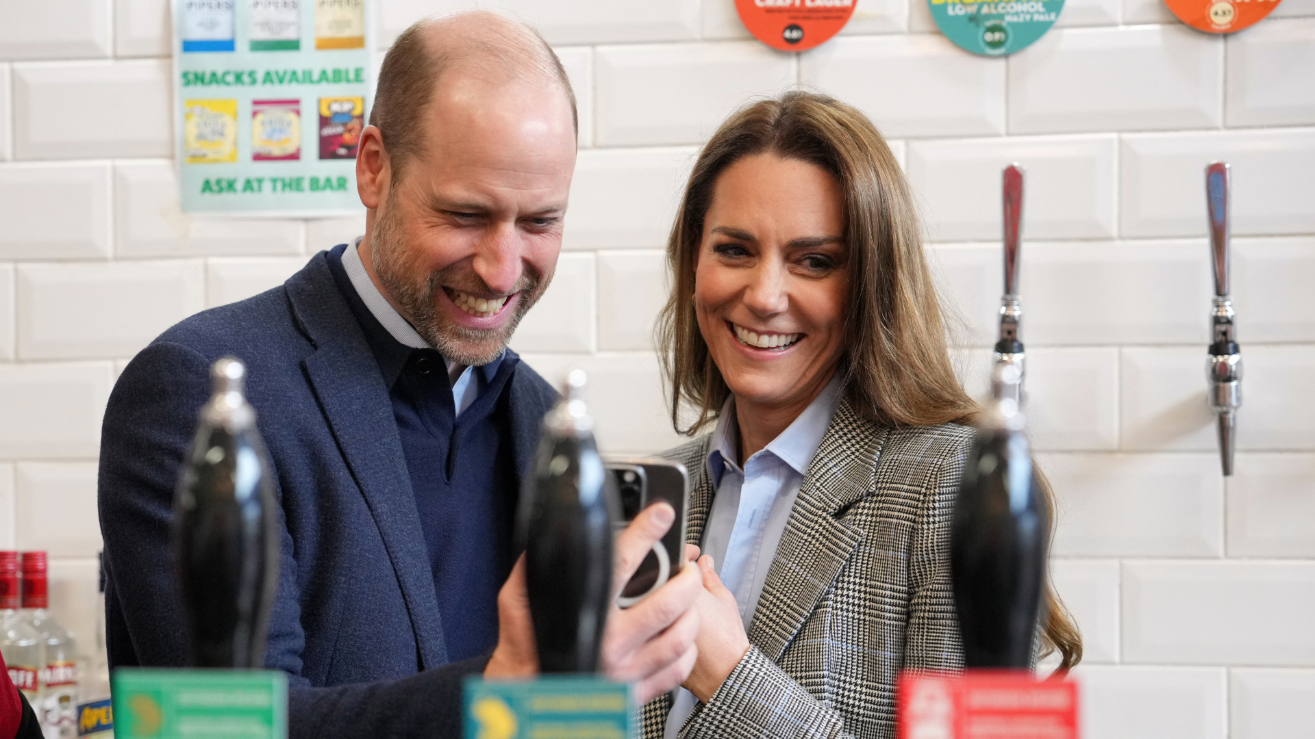 Princess Kate menswear