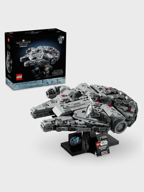 Lego Star Wars Millennium Falcon 25th Anniversary