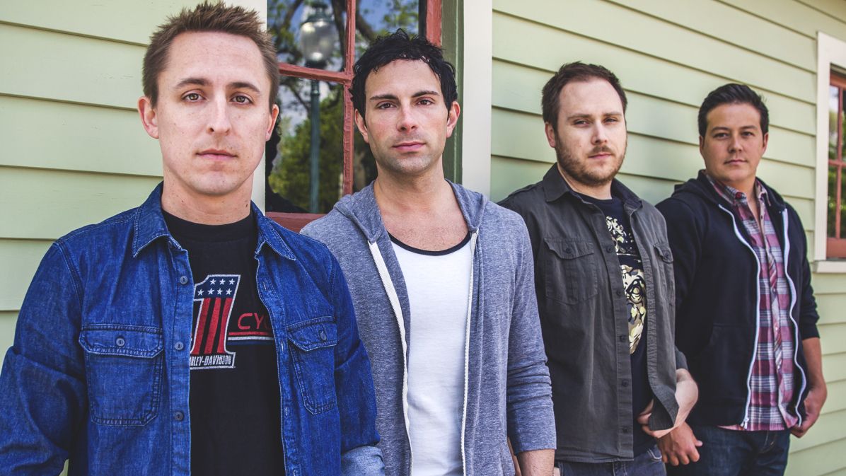 Yellowcard announce they'll split after 2016 album and world tour Louder