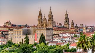 Santiago de Compostela, one of the best places to visit in September