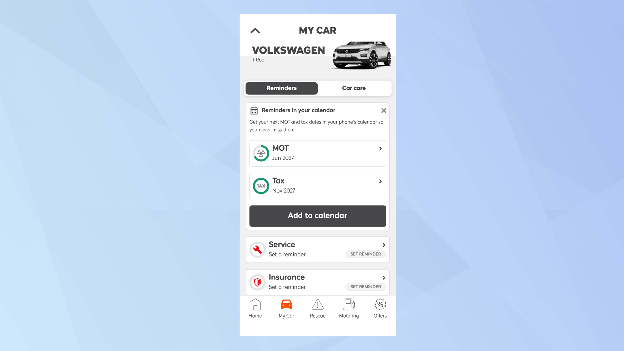 Helping teenage drivers