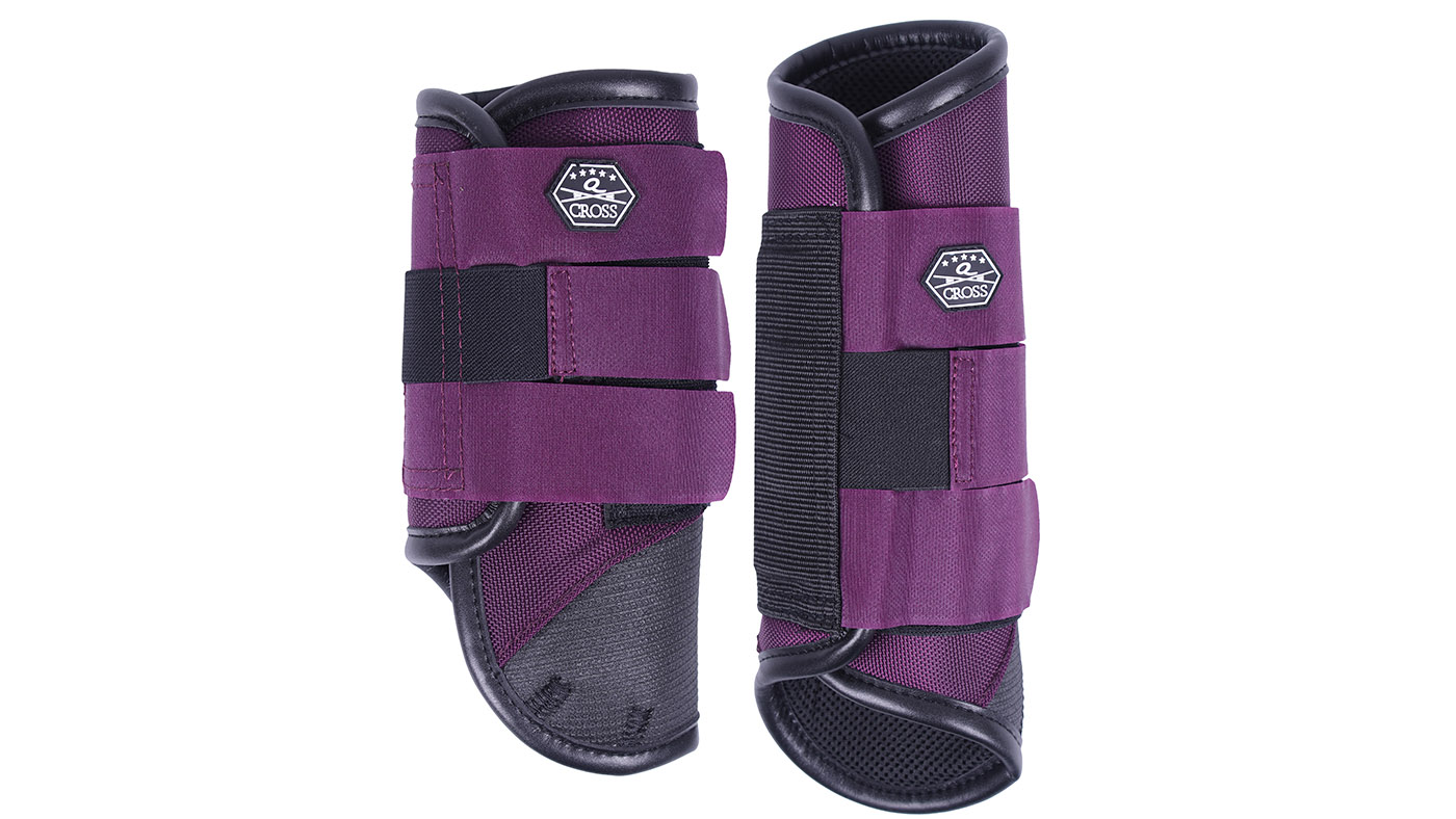 QHP Q-Cross Technical eventing boots