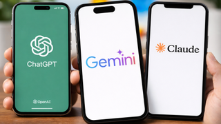 ChatGPT vs Gemini vs Claude