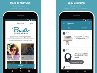 Brad's Deals (Android, iOS)