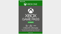 6-month Xbox Game Pass Ultimate (new subscribers only) | $32.09/£23.99 on CD Keys (save 60%)
Get a discount for the Ultimate version of Game Pass on Xbox One and PC with this deal (new subscribers only