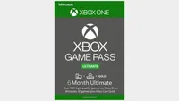 6-month Xbox Game Pass Ultimate (new subscribers only) | $32.09/£23.99 on CD Keys (save 60%)
new subscribers only