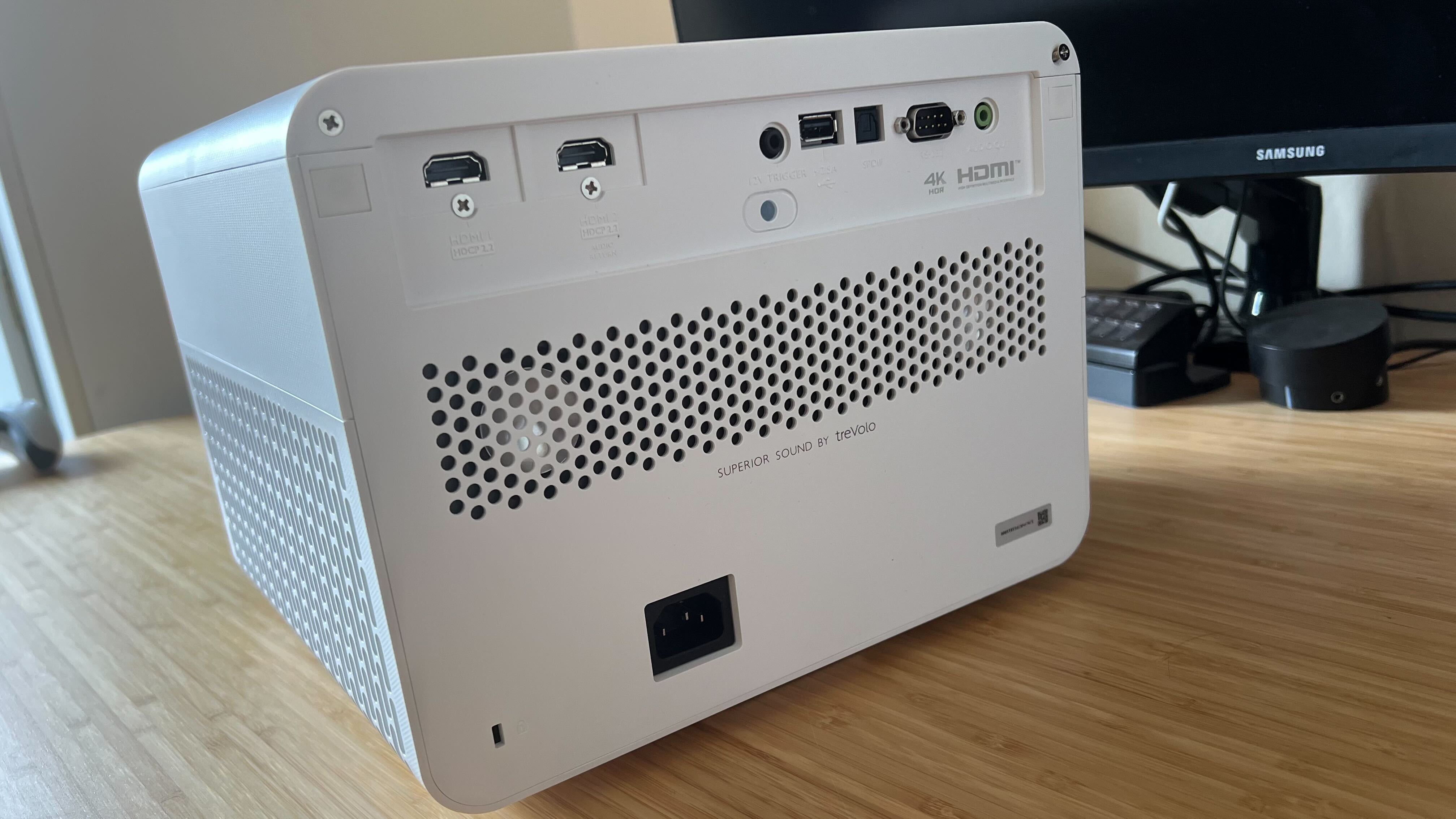 BenQ X3100i review: “a gamer’s best friend”