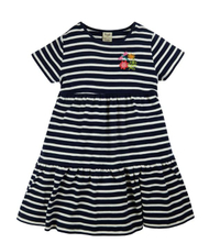 Rosa Tiered Dress - Frugi | £12 (60% off)