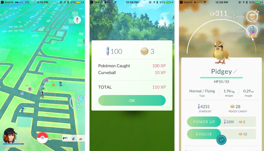 How to throw a perfect curveball in Pokémon Go iMore