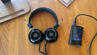 Grado SR325 Classic over-ear headphones