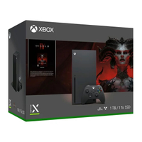 Xbox Series X + Diablo 4 bundle: £489.99  £429 at Amazon
Save £60 -