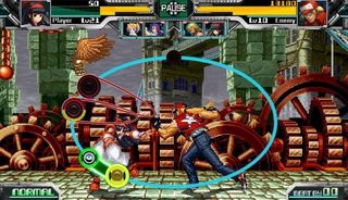 The Rhythm of Fighters for Android