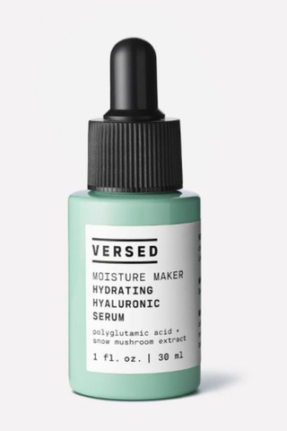 Versed Moisture Maker Hydrating Hyaluronic Face Serum 